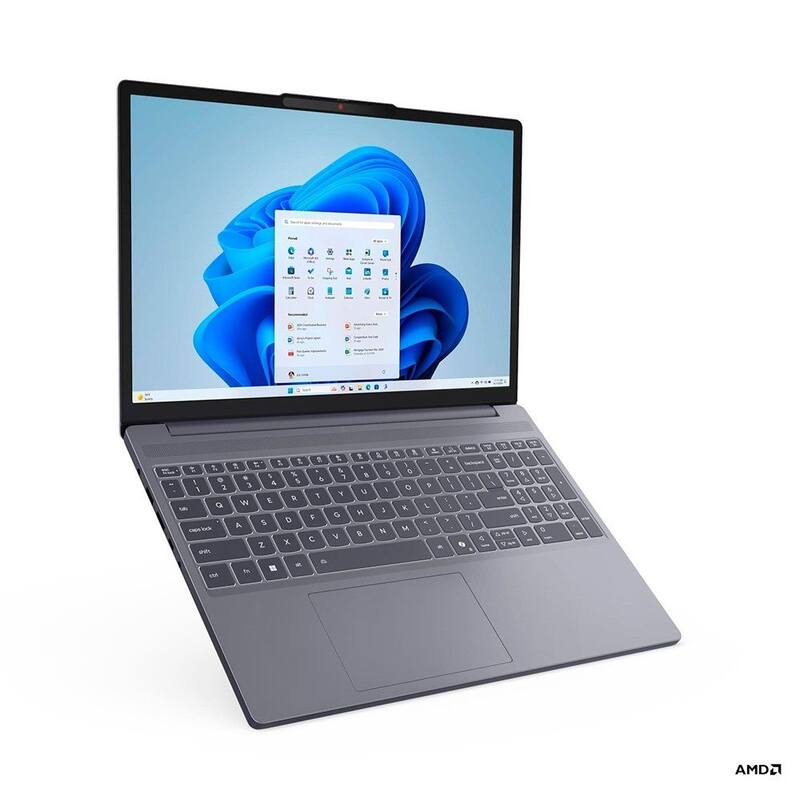 Notebook Lenovo Slim, Ryzen 7 7735HS, 8GB DDR5, 512GB SSD, 15.3
